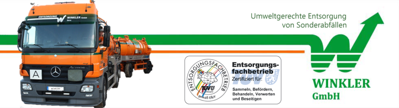 Winkler Umweltgerechte Entsorgung GmbH
